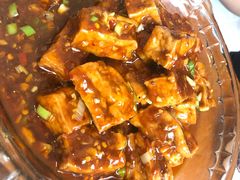 鱼香口袋豆腐-天回镇何氏豆腐(总店)