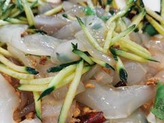 大拉皮-黄家饺子东北特色菜馆(湖滨商业街店)