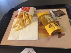 -麦当劳(百利广场店)