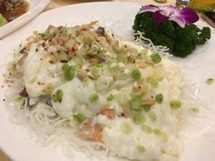炒牛奶-顺德人家食府(黄金广场店)