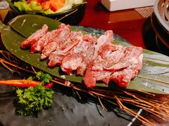 -三代烤肉(保利广场店)