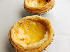 葡式蛋挞-可颂坊(中心书城店)