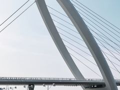 -南京眼步行桥