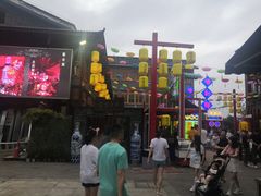 门面-鸿恩陶然大观园