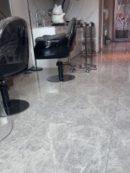 -米娜造型蛋白烫发