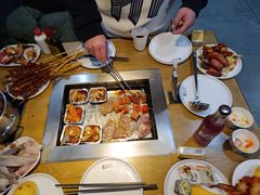 -阿亲家·韩式无限烤肉(花果园店)