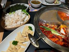 -廖掌柜·重庆鲜货火锅(上海首店)