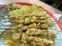 -小胡子祥彪烧烤(北湖总店)