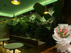 店内布置-ChitChat奇洽·Bistro(黎黄陂路店)