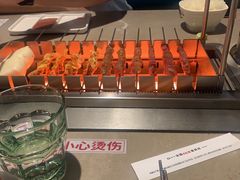 -丰茂烤串(钦州北路店)