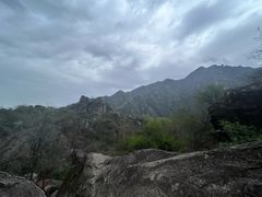 -秦岭终南山世界地质公园翠华山景区