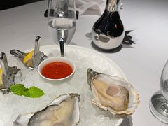 -Oyster Talks 四度蚝法餐厅