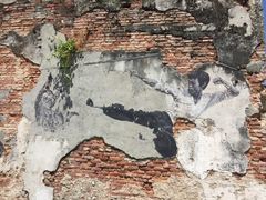 -槟城街头艺术街区