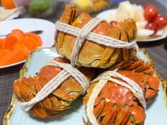-阳澄湖大闸蟹·琼灵阁牌品牌连锁(吴中总店)