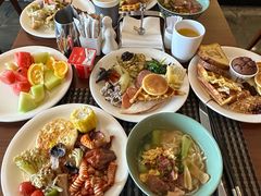 -青岛海尔洲际酒店