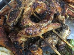 -兄弟联果木炭烤翅·50年家传鸡翅秘方