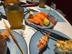 -喜庭海鲜自助(北辰三角洲北辰荟店)