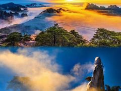 -黄山风景区