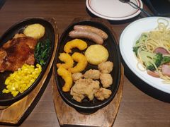 -萨莉亚意式餐厅(杭州滨江天街店)