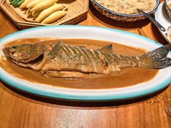 -即墨老公社·海肠捞饭大王(古城店)