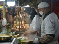 -正宁路小吃夜市