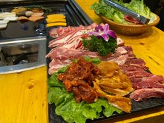 -金顺韩式烤肉·网红烤肉店(广利路店)