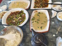 -溪畔如家土菜馆