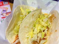 -Taco Bell 塔可钟(民田路店)