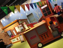 -幻贝家儿童乐园(苏州中心店)