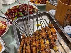-福苗小骆驼烧烤(大唐不夜城店)