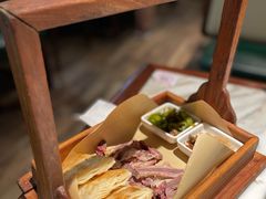 驴肉火烧-掌柜的店·河南菜(日月光店)