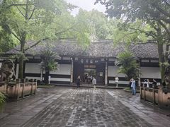 -成都杜甫草堂博物馆
