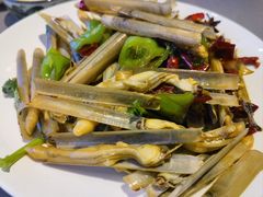 辣炒蛏子-荣祥海鲜·烟台菜(胜利路二部)