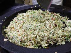 香菇咸肉菜饭-舒蔡记生煎菜饭(云南中路店)
