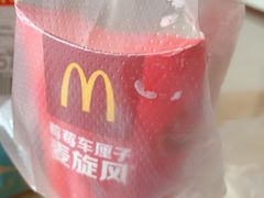 -麦当劳(欢乐谷店)