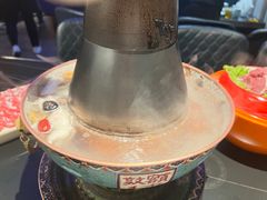 -额尔敦传统涮(公园西路店)