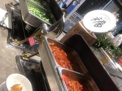 -太湖饭店玉兰厅(自助餐厅)