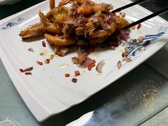 -钰田大院·碳烤虹鳟鱼·怀柔地道农家菜(雁栖湖店)