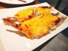 芝士焗虾-Mr·Fish鱼鲜生海鲜放题(银泰in99店)