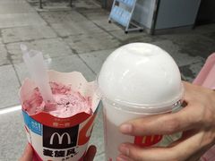 -麦当劳(北方国贸大厦店)