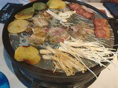-么肆烤肉·中式自助·烤肉大排档(街道口季佳PAI店)