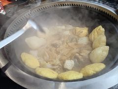 -桃源村铁锅炖鱼(体育馆道店)