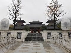 -牛首山文化旅游区