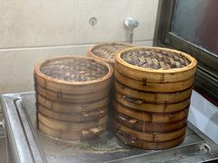 -舒小笼松针小笼包
