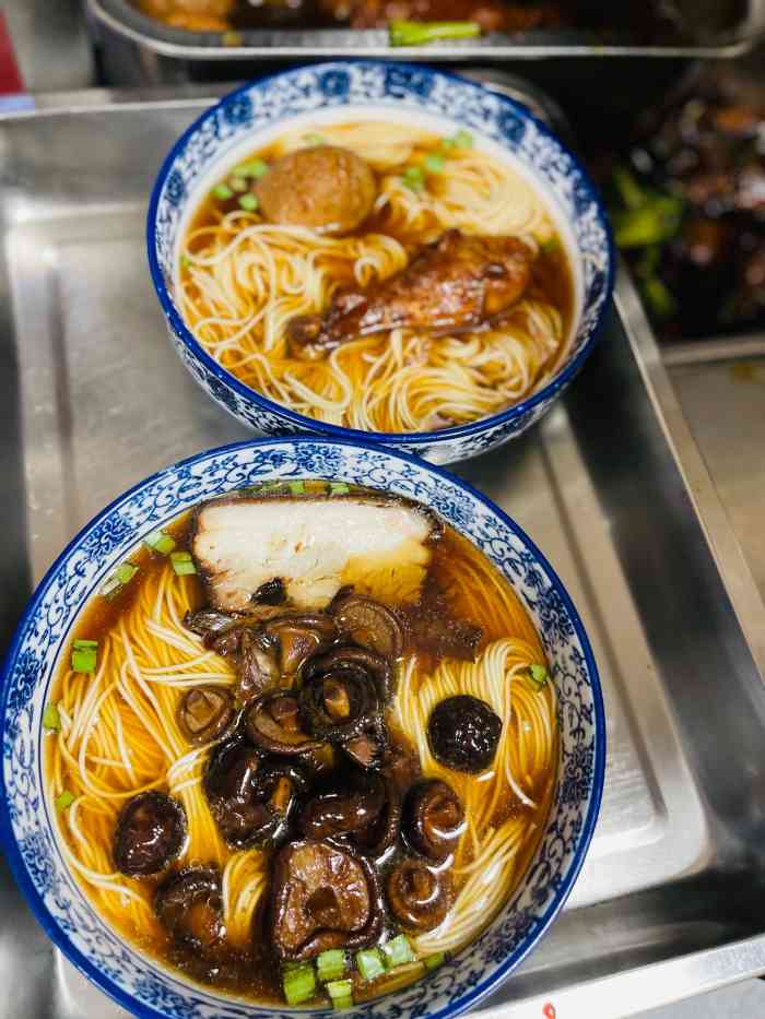 太湖面馆十八浇-"真的是来回2小时,吃面15分钟!本来想1.