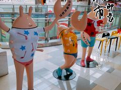 -鹏欣水游城