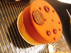 海盐焦糖挞-Salon de The de Joel Robuchon(外滩18号店)