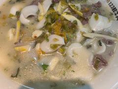 -何永光123鲜牛肉馆(1号店)
