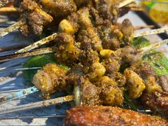 -胡记烧烤(黄山新村总店)