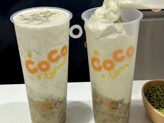 -CoCo都可(美兰湖大润发店)